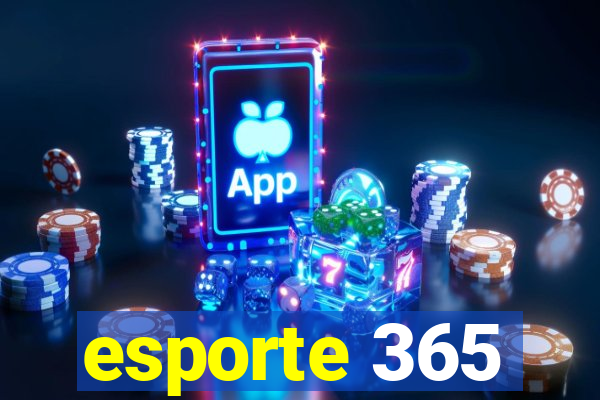esporte 365